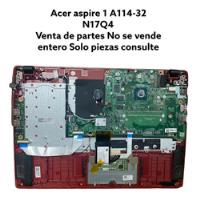 Usado, Acer Aspire 1 A114-32 Series En Desarme Venta De Partes segunda mano  Chile 