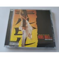 Soundtrack Kill Bill - Edición Américana  segunda mano  Chile 