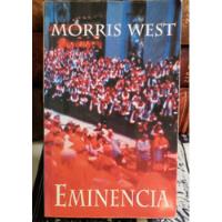 Eminencia - Morris West segunda mano  La Florida