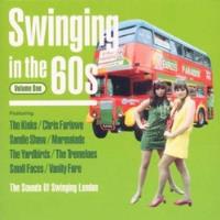 Various Swinging In The 60s Volume One Cd Usado Musicovinyl segunda mano  Chile 