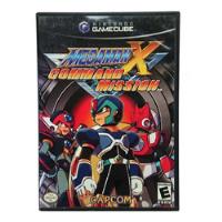 Mega Man X Command Mission Gamecube segunda mano  Chile 