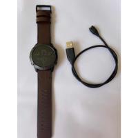 Smartwatch Garmin Fénix 6x Sapphire 52 Mm, usado segunda mano  Chile 