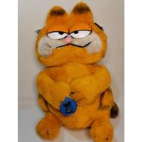 Usado, Peluche Original Garfield Dakin 30cm.  segunda mano  Villa Alemana