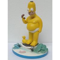 D'oh! Nuts! 2003 Simpsons Misadventures Of Homer segunda mano  Chile 