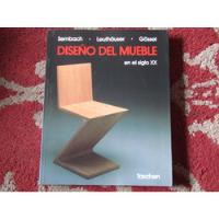 Usado, Diseño Del Mueble En El Siglo Xx Sembach-leuthauser-gossel segunda mano  Chile 
