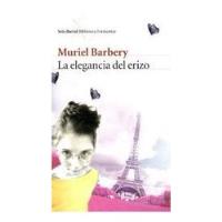La Elegancia Del Erizo Por Muriel Barbery segunda mano  Providencia