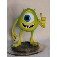 Figura Colección Mike Wazowski Monster Inc Infinity Disney 7, usado segunda mano  Chile 