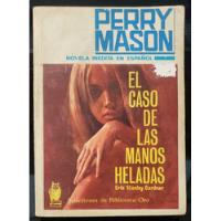 Usado, El Caso De Las Manos Heladas - Perry Mason segunda mano  Chile 