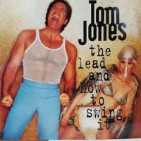Tom Jones The Lead And How To Swing It Cd Us Usado, usado segunda mano  Chile 