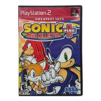Sonic Mega Collection Ps2, usado segunda mano  Chile 