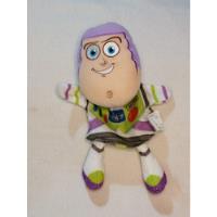 Usado, Peluche Títere Original Buzz Lightyear Toy Story Disney 24cm segunda mano  Villa Alemana