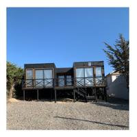 Guanaqueros, Hermosa Casa Full Electric A 500mts De La Playa, usado segunda mano  Chile 