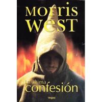 Usado, La Última Confesión - Morris West segunda mano  Providencia