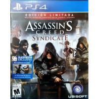 Assassin's Creed Syndicate Limited Edition, usado segunda mano  Chile 