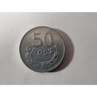 Moneda Polonia 50 Groszy 1975(x1265 segunda mano  Chile 