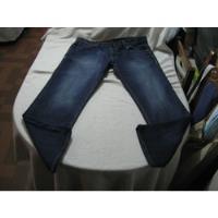 Pantalon, Jeans Calvin Klein Talla W36 L30 Impecable, usado segunda mano  Puente Alto
