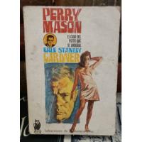 El Caso De Patito Que Se Ahogaba - Perry Mason - 1970 segunda mano  Chile 