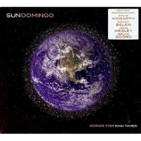 Usado, Sun Domingo  Songs For End Times (prog Rock) segunda mano  Chile 