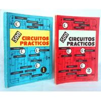 1000 Circuitos Eléctricos Práctico Electrónica /cmm Albatros, usado segunda mano  Chile 