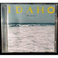 Cd Idaho - This Way Out segunda mano  Macul