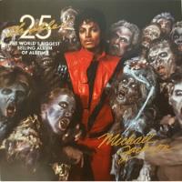 Michael Jackson  Thriller 25  Cd+dvd Zombie Cover segunda mano  Pudahuel