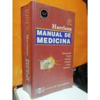 Manual De Medicina Harrison segunda mano  Chile 