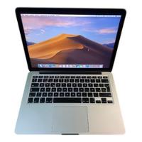 Macbook Pro 13 Retina. Intel Icore I5. 500gb Ssd segunda mano  Chile 