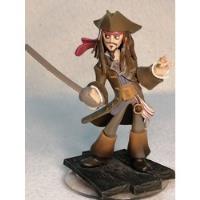 Figura Colección Jack Sparrow Piratas Del Caribe Infinity 10 segunda mano  Chile 