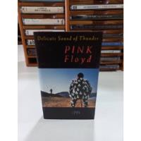 Pink Floyd Delicate Sound Of Thunder Cassette segunda mano  Chile 