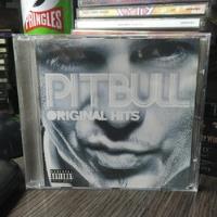 Pitbull - Original Hits (2012) Bonus Tracks segunda mano  Chile 