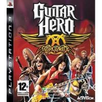 Guitar Hero Aerosmith Ps3 segunda mano  Chile 