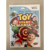 Juego Nintendo Wii Toy Story Mania segunda mano  Chile 