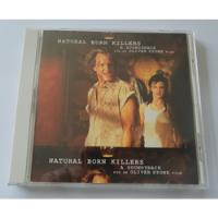Soundtrack Natural Born Killers - Edición Japonesa  segunda mano  Chile 