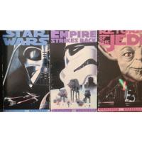 Vhs Star Wars: Edicion Original Remasterizada De 1995 segunda mano  Chile 
