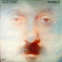 Willie Colón - Fantasmas - Vinilo segunda mano  Providencia