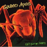 Guano Apes - Don't Give Me Names (cd) segunda mano  Chile 