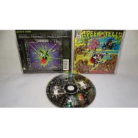 Green Jellö - Cereal Killer Soundtrack (zoo Entertainment), usado segunda mano  Chile 