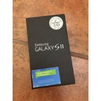 Caja Vacía Celular Samsung Galaxy S2 Noble Black 16 Gb segunda mano  Chile 