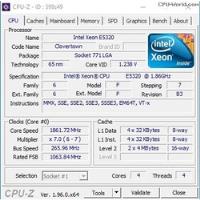 Intel Xeon E5320, 1.8ghz/8m/1066mhz, 4 Cores, Socket 771 segunda mano  La Granja