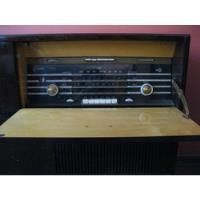 mueble tocadisco radio antiguo segunda mano  Chile 