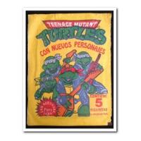 Tortugas Ninjas, Sobre Sellado 1992 segunda mano  La Florida