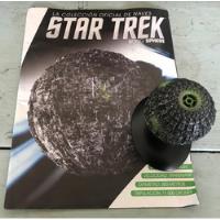 Borg Sphere Nave Star Trek (5), usado segunda mano  Chile 