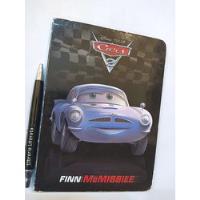 Cars Disney Pixar Libro De Finn Mcmissile Disney Ed. Silver  segunda mano  Chile 