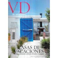 Revista Vd El Mercurio N° 1063 / 19-11-16 segunda mano  Chile 