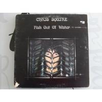 Chris Squire - Fish Out Of Water segunda mano  Chile 