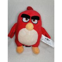 Peluche Original Angry Birds 2 Red Rovio 17cm....  segunda mano  Villa Alemana