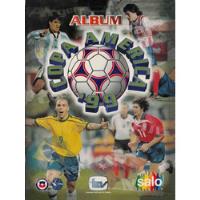 Álbum Copa America 1999 Paraguay Salo Formato Impreso , usado segunda mano  Chile 