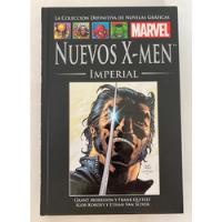 Usado, Comic Marvel: Nuevos X-men - Imperial. Colección Salvat. segunda mano  Chile 