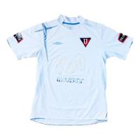 Camiseta De Liga Universitaria De Quito 2006, Umbro, Talla L segunda mano  Chile 