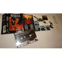 Usado, Metallica - Load (elektra) (tape:ex - Inserto:ex) segunda mano  Chile 